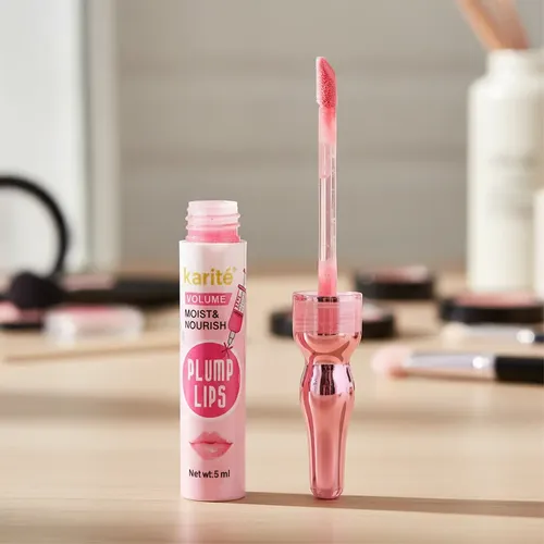 Karite Plump Lips Gloss Engrosador Labios Color Importado