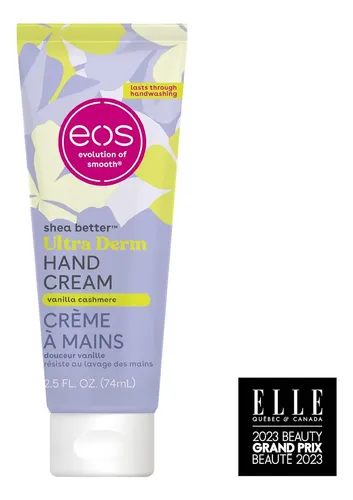 Crema Para Manos Eos Karité 74 Ml