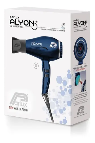 Secador de pelo Parlux Alyon Air Ionizer Tech night blue