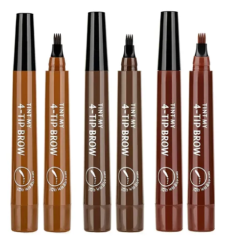 Tinta De Cejas Semi-permanente Waterproof Premium New Resist