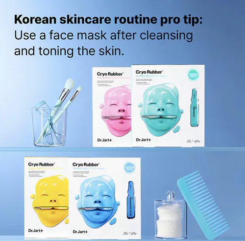 Dr. Jart+ Cryo Rubber Mascar Brightening Mask