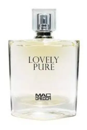 Perfume Lovely PURE Mac Gregor 100ml Eau de Parfum Mujer Floral Spray