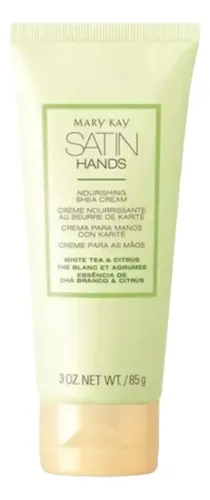Crema Para Manos Con Karite Promo Mary Kay 20 %