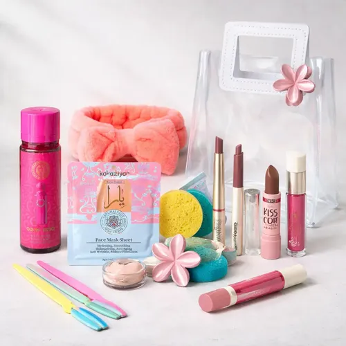 Kit Maquillaje Box Regalo Mujer Dia De La Madres Mama X 10