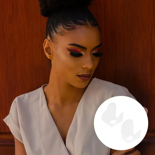 Paletas Profesionales Para Mezclar Maquillaje De Manos, 2 Un