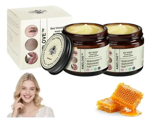 Xl Crema De Reparación Rápida De La Piel De La Abeja Awzlove