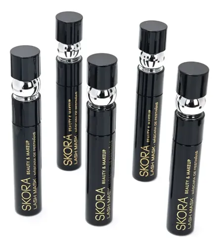 Rimel Mascara Pestañas Skora Essence Of You Waterproof Negro