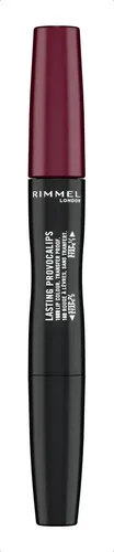 Rimmel Labial Líquido Lasting Provocalips Acabado Liso Color 570 No Wine-Ing