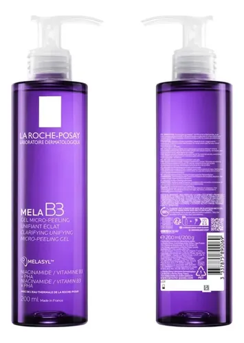 La Roche Posay Mela B3 Limpaidor Antimanchas 200ml