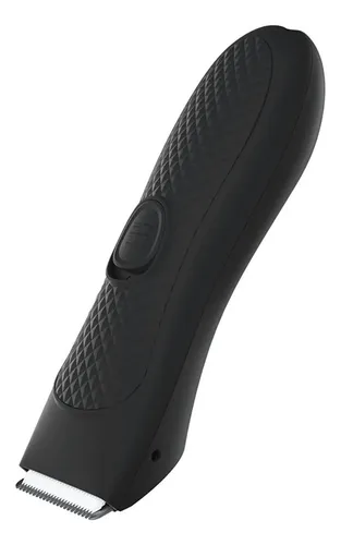 Recortadora De Vello Corporal Eléctrica Para Ingle, Impermea