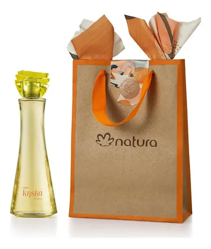 Perfume Femenino Natura Kriska Flores