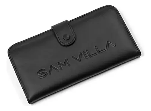 Peine Para El Cabello Con Detalles Profesionales Sam Villa A