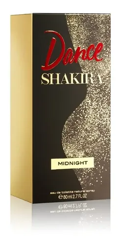 Dance Midnight EDT 80ml para mujer
