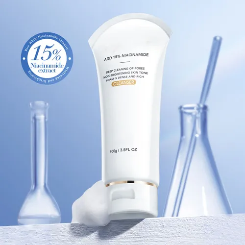 Limpiador Iluminador De 100 Ml Que Limpia Y Purifica Suaveme
