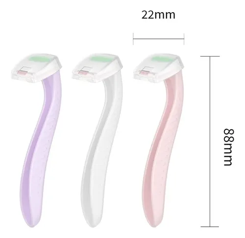 Cuchillo De Afeitar Para Depilación Femenina