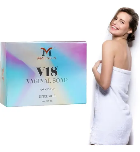 Cuidado Íntimo V18 Jabon Vaginal 4 Oz