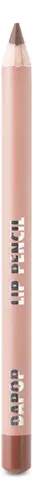 Lip Pencil Dapop Lapiz Delineador De Labios Cremoso Tono 06