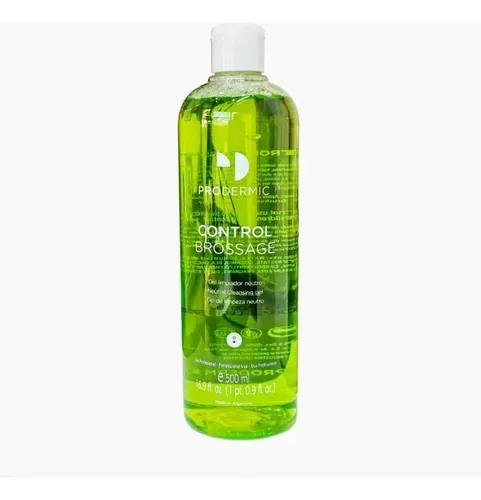 Prodermic Gel Limpiador Control Brossage 500ml