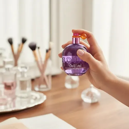Jean Arthes Boum Candy Land Edp X100ml Dama
