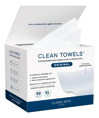 Toallas Xl Clean, Toalla Desechable