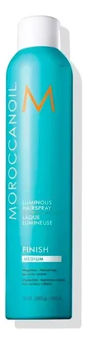 Spray Fijador Luminoso Moroccanoil Finish Medium 330ml