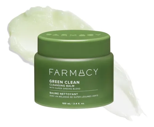 Bálsamo Limpiador Desmaquillante Farmacy Green Clean 100 Ml