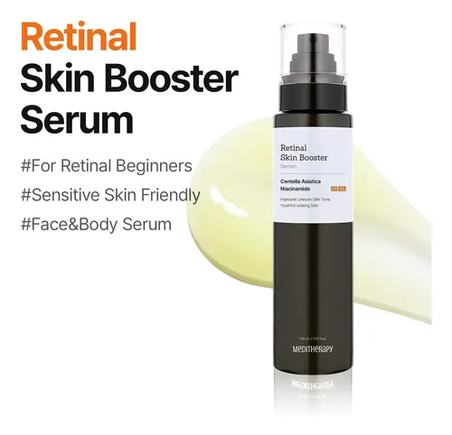 Sérum Retiniano Meditherapy, 150 Ml, Mejora El Tono Desigual