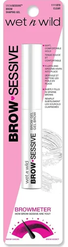 Gel De Cejas Wet N Wild Brow-sessive, Transparente