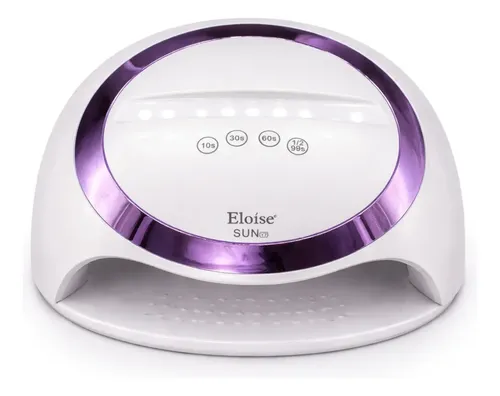 Cabina Uñas Lámpara Uv Sun Y7 36 Leds 168w Manicura Eloíse