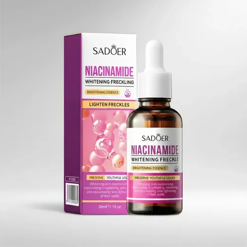 Sérum Facial Niacinamida Aclarante Sadoer 30 Ml