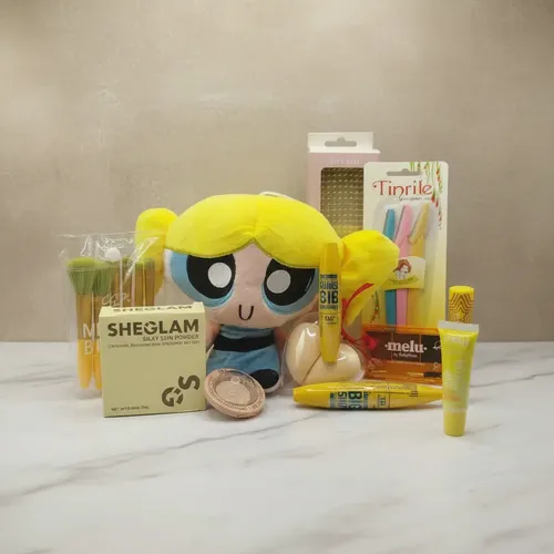 Set De Maquillaje Completo Las Chicas Superpoderosas