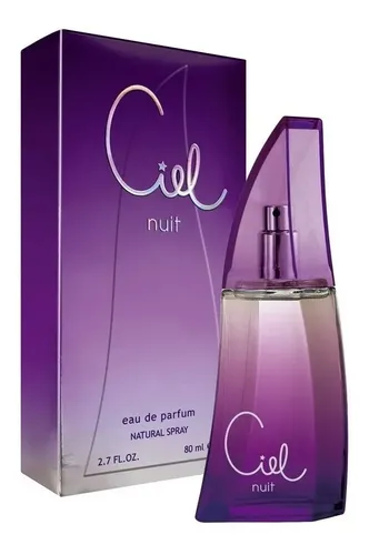 Perfume Ciel Nuit para Mujer Eau de Parfum 80 mL