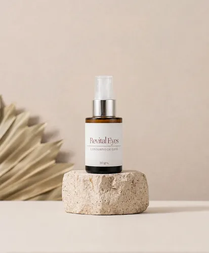 Contorno De Ojos Revital Eyes Cosmetic Science