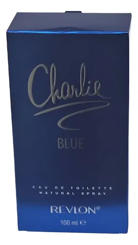 Revlon Charlie Blue EDT 100 ml para mujer