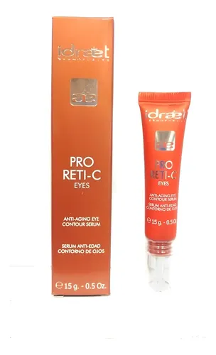 Contorno Ojos Pro Reti-c Eyes 15gr Serum Antiage Idraet