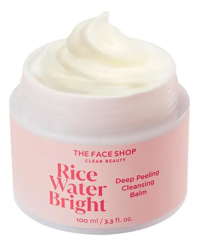 Bálsamo Limpiador Desmaquillante 4 En 1 The Face Shop, 100 M
