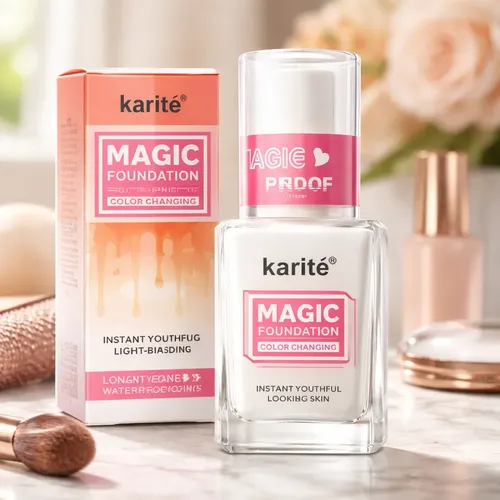 Base Maquillaje Magica Cambia Según Tu Tono Original Probala