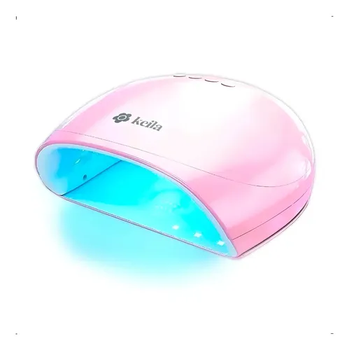 Keila Cabina Uv Led 68w Doll Pro Esmalte Semi Permanente 12c