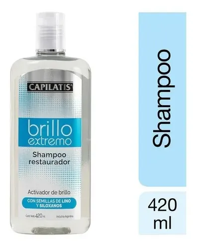 Brillo Extremo Capilatis Sh + Aco + Trat + Spray