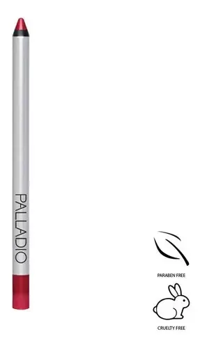 Delineador Labios Lápiz Palladio Herbal Mate Color Candy Apple 1.2g