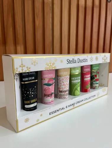 Stella Dustin Kit Crema De Manos Hidratante