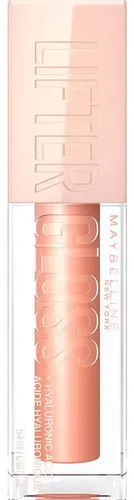 Brillo Labial Hidratante Maybelline Lifter Gloss Amber