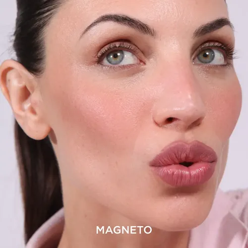 Lápiz Labial Mate Regina Resistente Agua 15 Magneto Nude Rosado