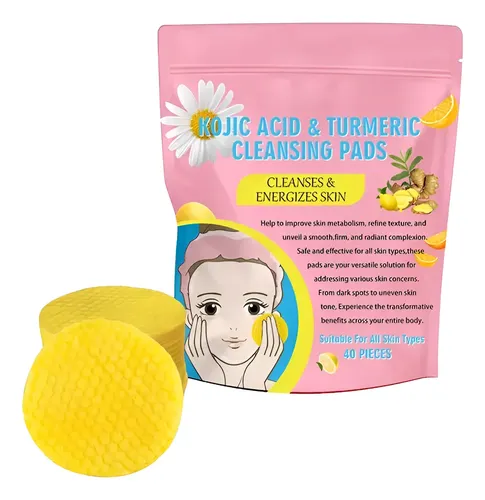 Removedores De Maquillaje Reutilizables Generic 40pcs