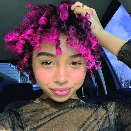 Tinte De Pelo Manic Panic Hot Pink Semipermanente 118 Ml