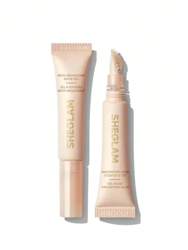 Gel para cejas Sheglam Brow Breakdown Gel for Natural and Durable