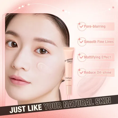 Primer Facial Pinkflash Pro Touch Minimizador De p F12