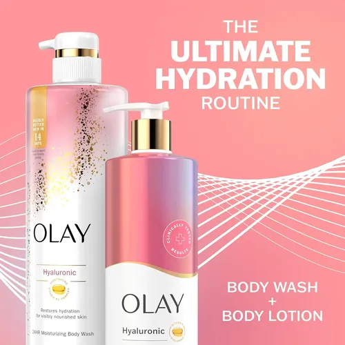 Olay Loción Corporal Nutritiva E Hidratante Para Mujer Co…