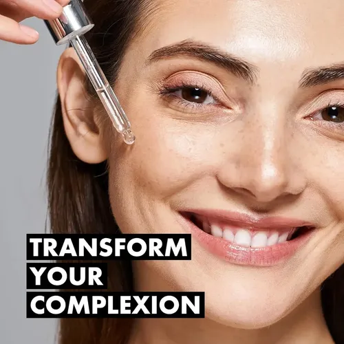 Set De Sueros Faciales Eclat Skincare Con Vitamina C Y Retinol