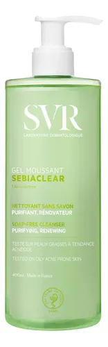 Svr Sebiaclear Limpiador Rostro Y Cuerpo 400 G